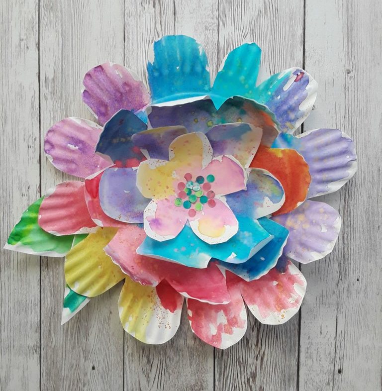 Art Cafe Evening: Paper Flowers