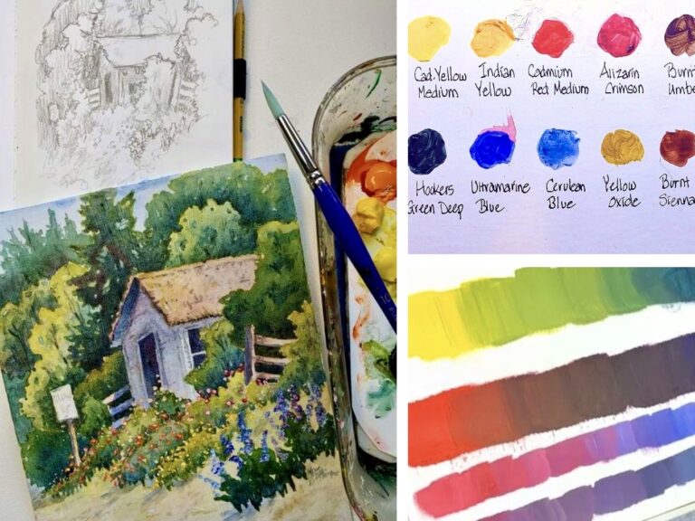 Making Color Work! with Mary Pat Ettinger